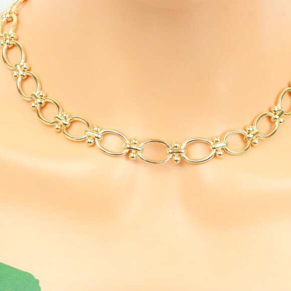 "Minimalist & Elegant Necklace Chain – Perfect for Women & Girls | UNVRC1612 - Picture 9 of 10